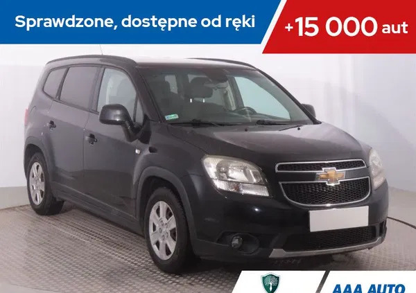 łódzkie Chevrolet Orlando cena 28500 przebieg: 176020, rok produkcji 2013 z Szamocin